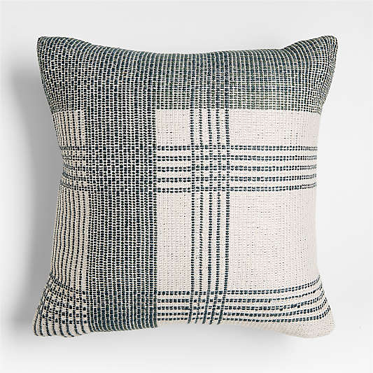 Green Outdoor Pillows & Sage Green Patio Pillows Crate & Barrel