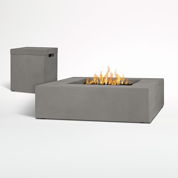 Outdoor Fire Pits And Tables For The, Seasonal Trends Propane Fire Pit