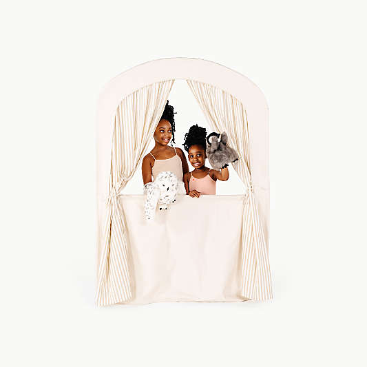 Gathre Fabric Arched Kids Play Theatre