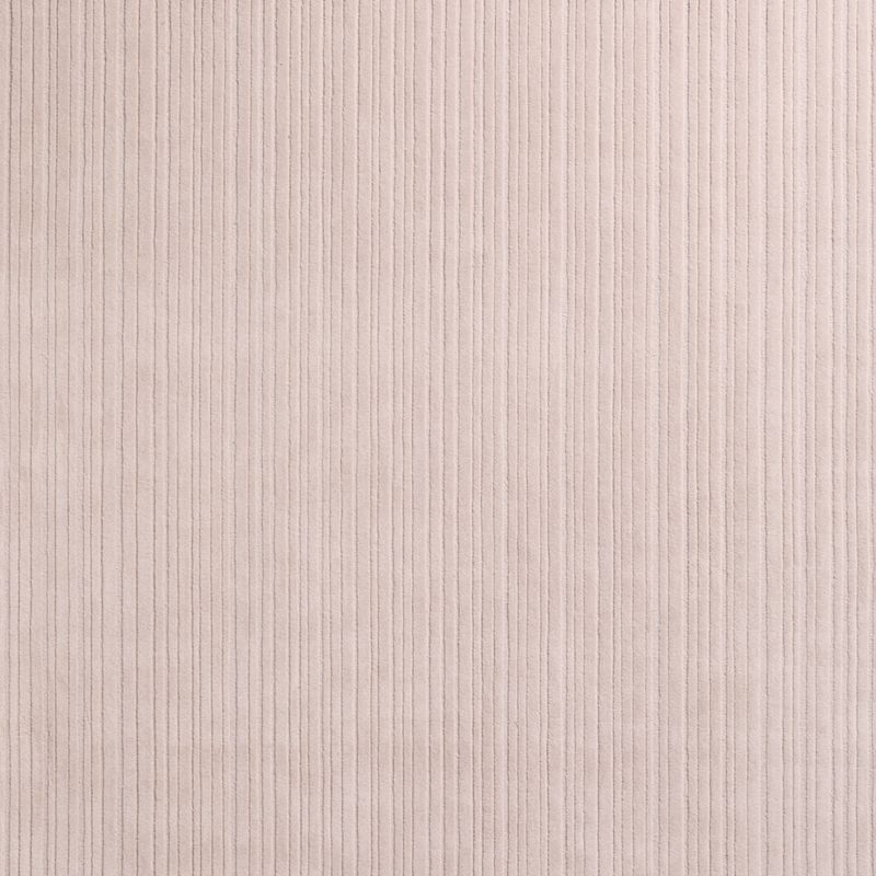 Paloma Textured Stripe Rosy Lilac Wool Kids Area Rug 5'x8' - image 1 of 5