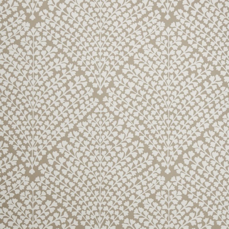 Palma Sand Beige Wallpaper - image 1 of 2