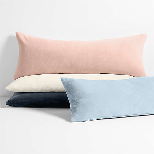 Plush 54"x20" Body Pillows