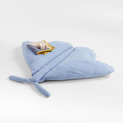 View Large Plush Butterfly Kids Floor Cushion details