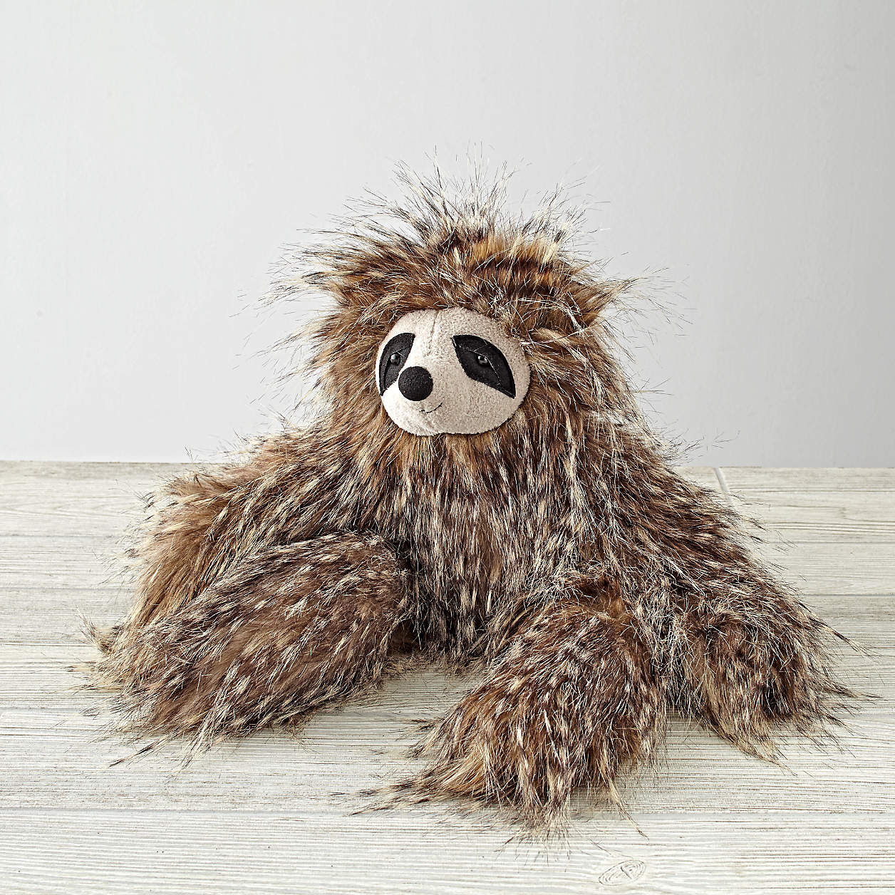 jellycat sloth teddy