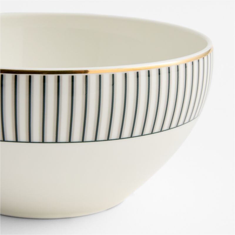 Piano Porcelain Cereal Bowl - image 2 of 3