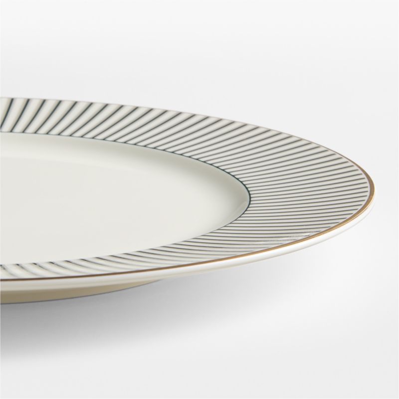 Piano Porcelain Dinner Plate - image 2 of 4