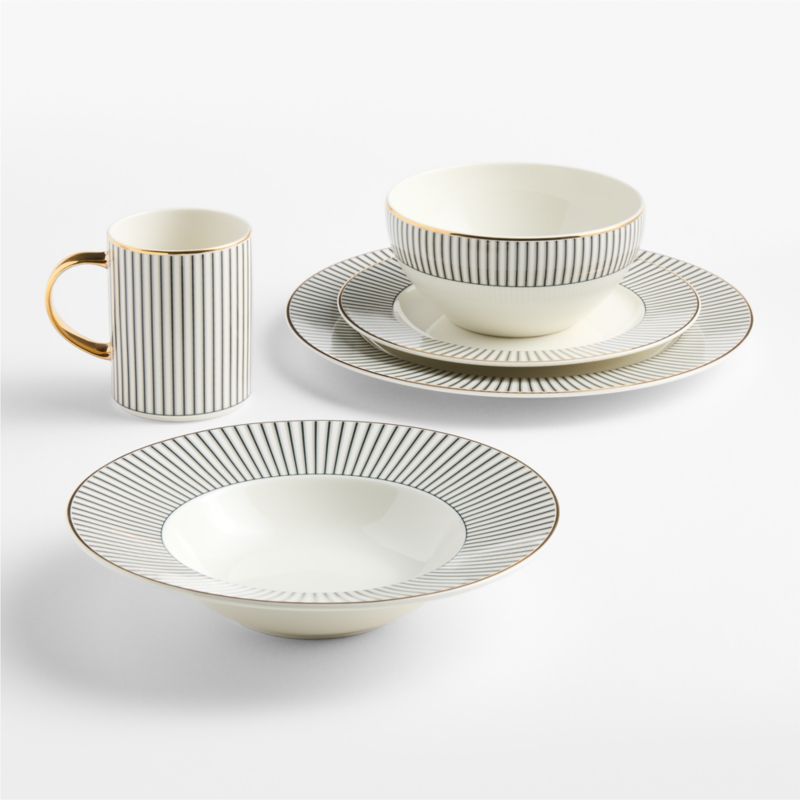 Piano 11.75-oz. Porcelain Mug - image 1 of 2