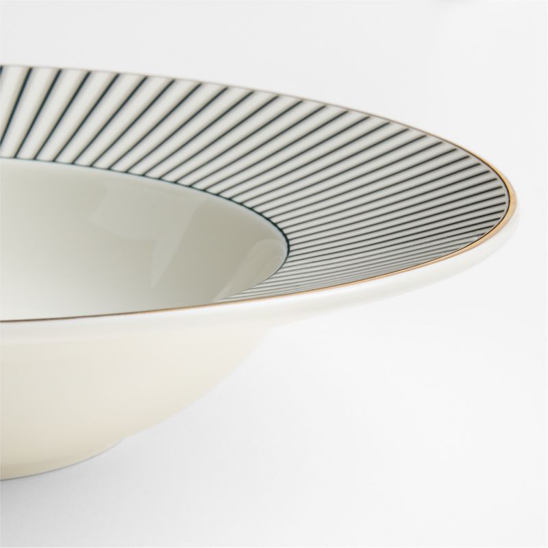 Piano Porcelain Low Bowl - image 2 of 3