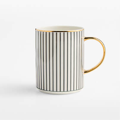 Piano 11.75-oz. Porcelain Mug