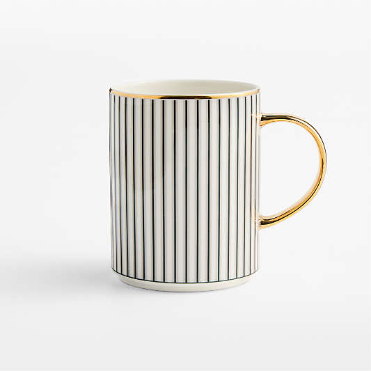 Piano 11.75-oz. Porcelain Mug
