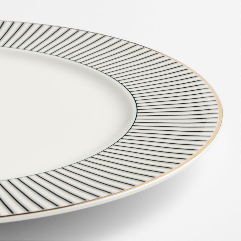 Piano Porcelain Round Platter - image 2 of 3