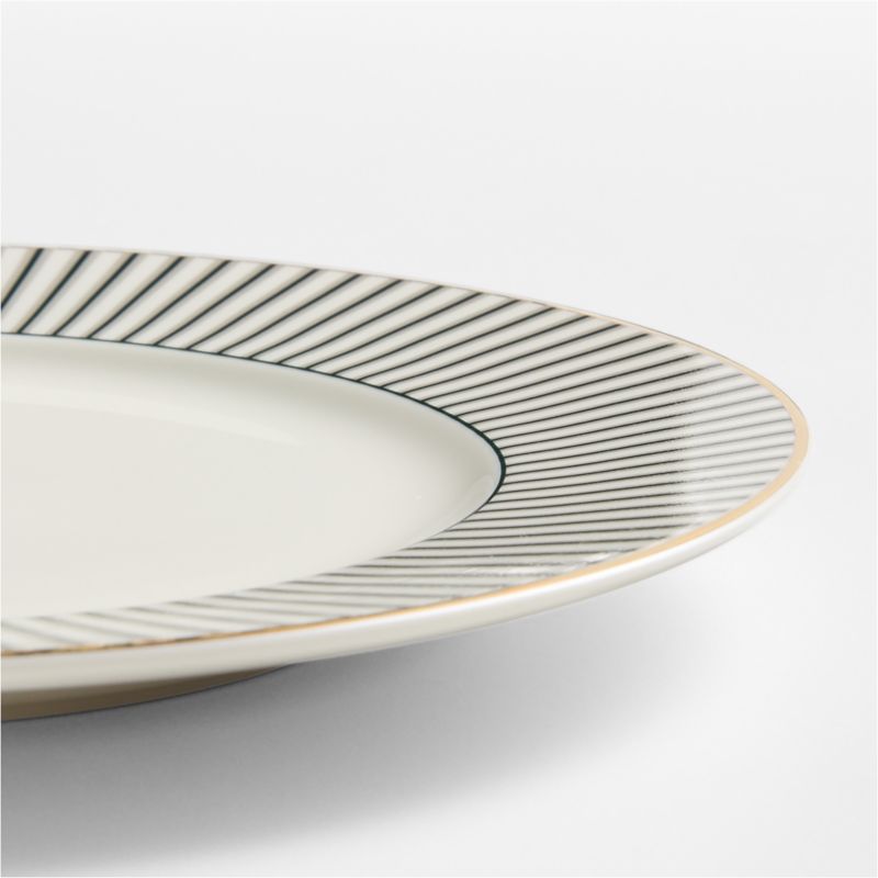 Piano Porcelain Salad Plate - image 2 of 4
