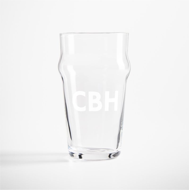 Pint 20-Oz. Glass Tumbler - image 3 of 5