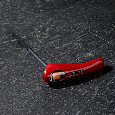 View Polder BBQ Safe-Serve Instant Read Thermometer details