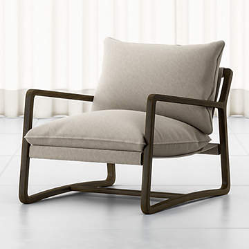 Peyton Chair Reviews Crate Barrel