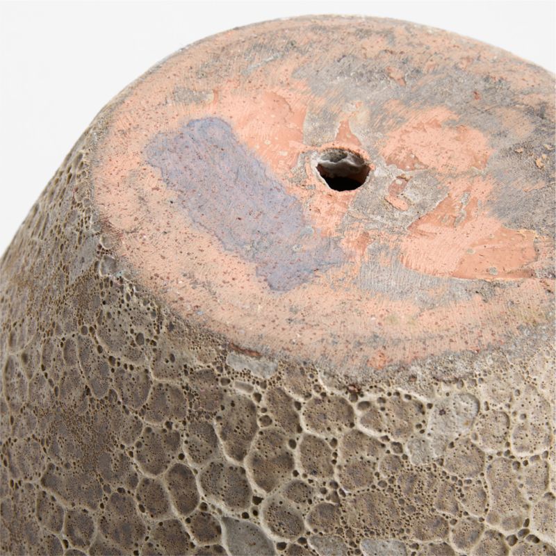 Pompeii 20.87" x 17.52" Indoor/Outdoor Ceramic Planter - image 3 of 5