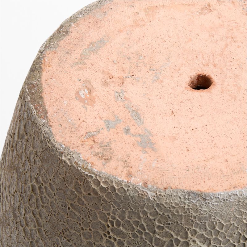 Pompeii 26.77" x 20.08" Indoor/Outdoor Ceramic Planter - image 2 of 4