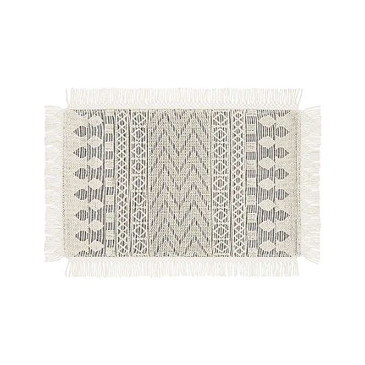 Pompom 4x6' Kids Rug