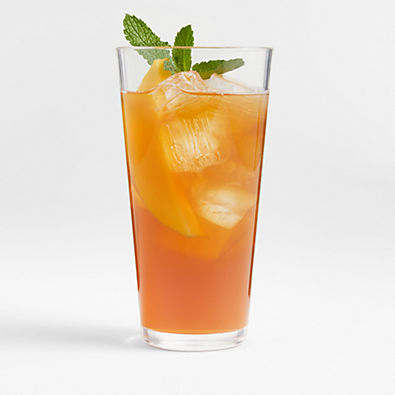 View Pop Clear 24-Oz. Acrylic Drink Glass details