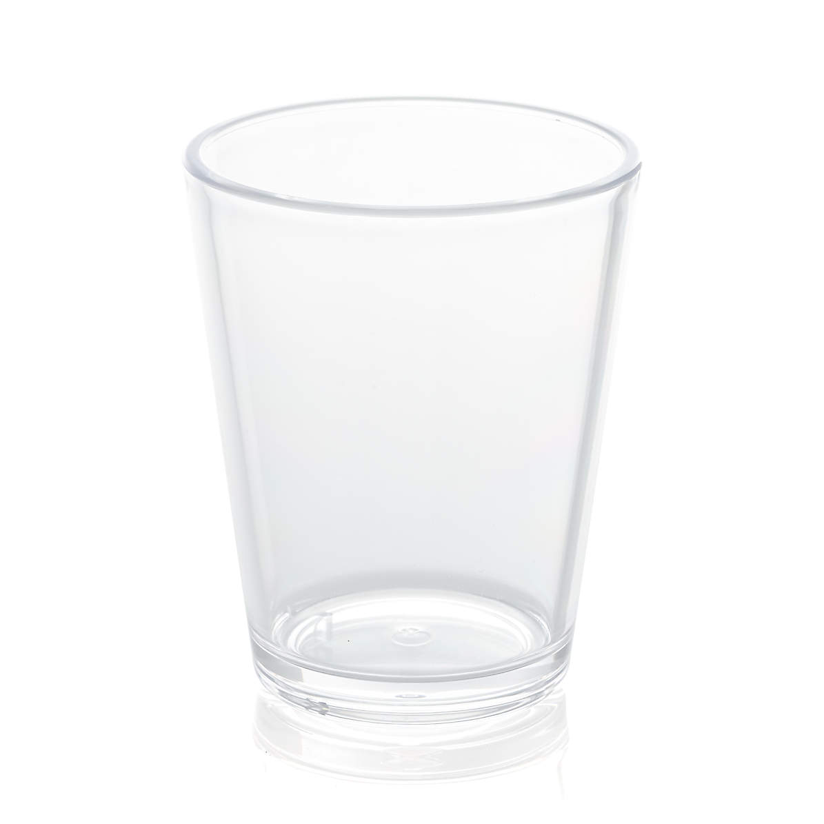 Pop Clear Acrylic 15-Oz. Drink Glass + Reviews