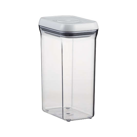 Oxo ® Pop Rectangular 2.5qt Container with Lid