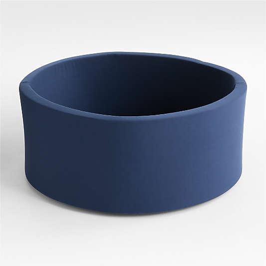 Baby and Toddler Navy Blue Pop-Up Ball Pit