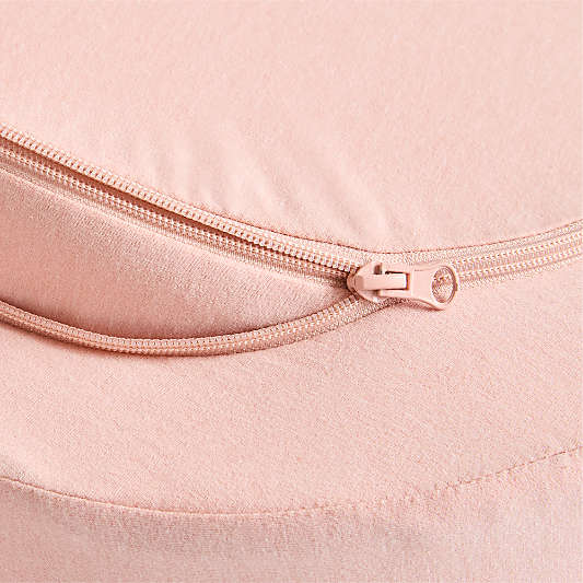 Baby and Toddler Flower Pop-Up Ball Pit with Blue Balls