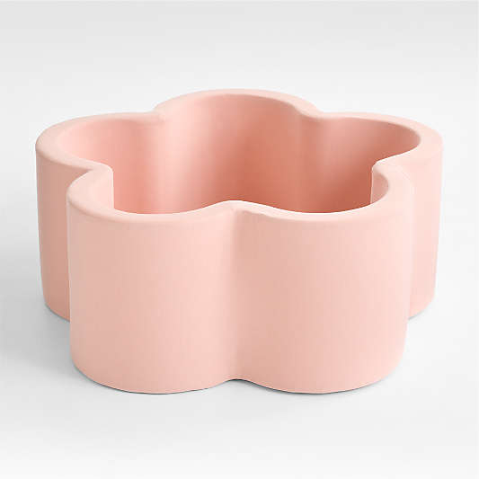 Baby and Toddler Pink Flower Shaped Pop-Up Ball Pit