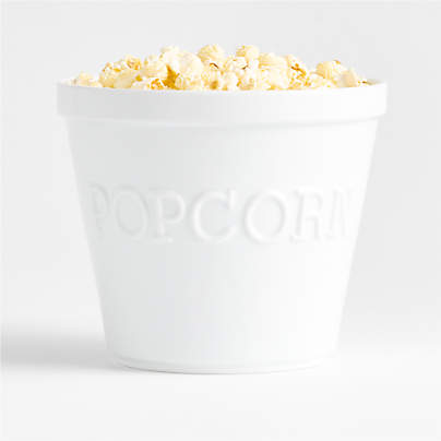 Large Popcorn Bowl