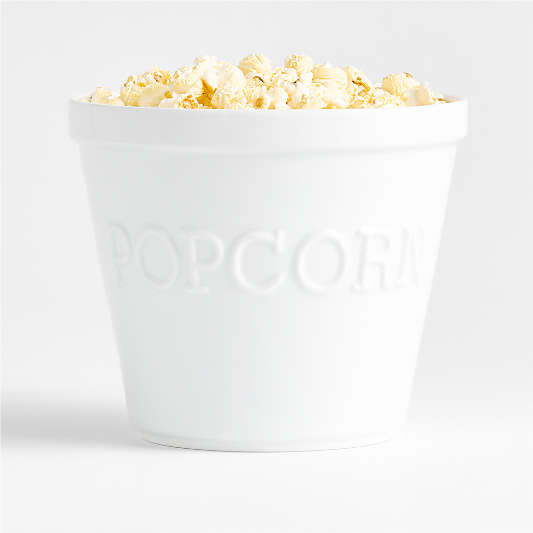 Large Popcorn Bowl