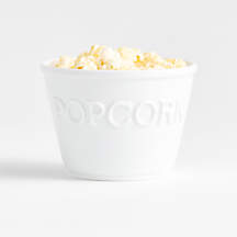 Large Popcorn Bowl + Reviews | Crate & Barrel
