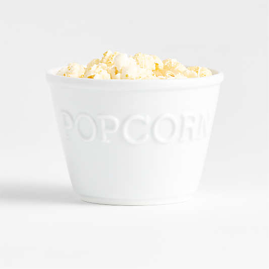Small Popcorn Bowl