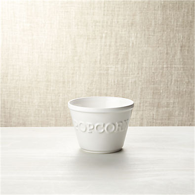 View Small Popcorn Bowl details