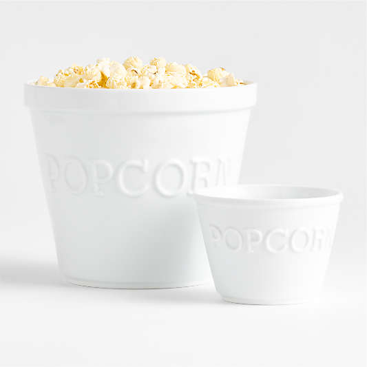 Popcorn Bowls