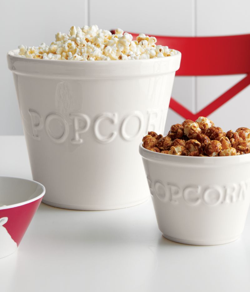 Small Popcorn Bowl - image 4 of 12