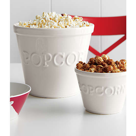 Small Popcorn Bowl