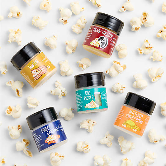 Movie Night Popcorn Set