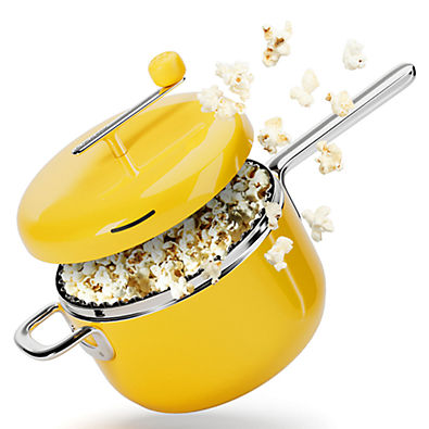 View Popsmith Butter Popcorn Maker details