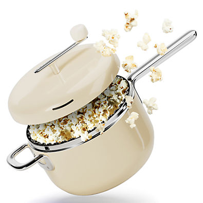 View Popsmith Cream Popcorn Maker details
