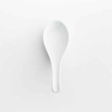 View Porcelain Soup Spoon details