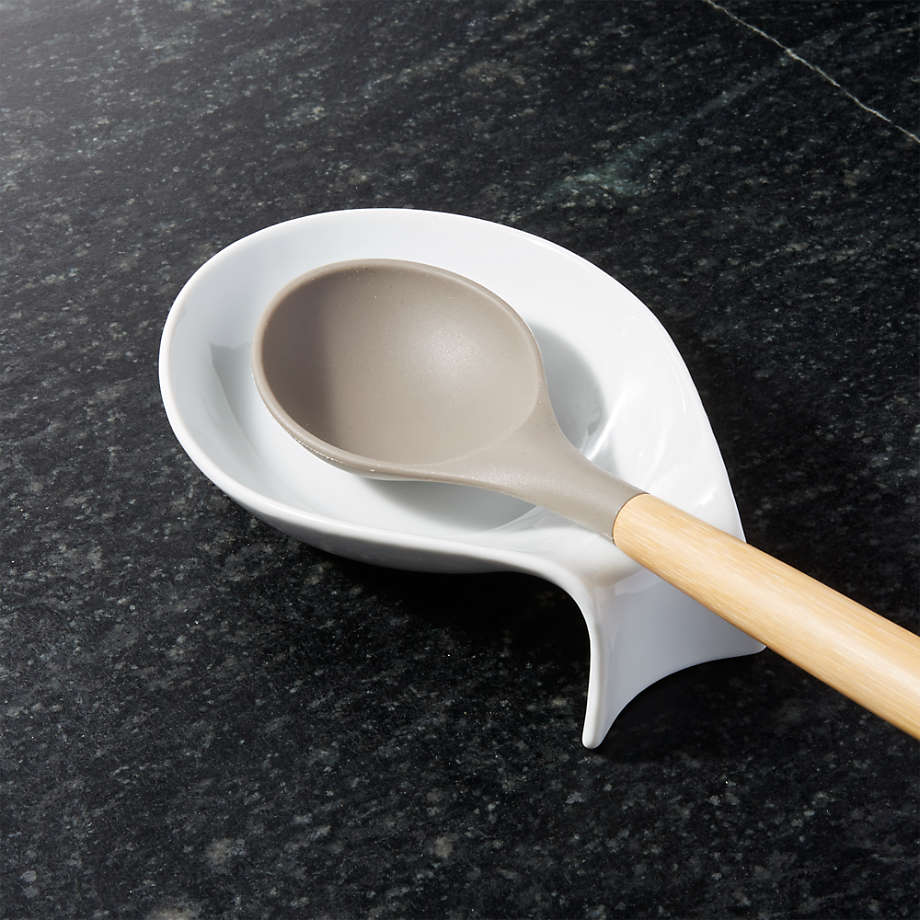 Porcelain Spoon Rest