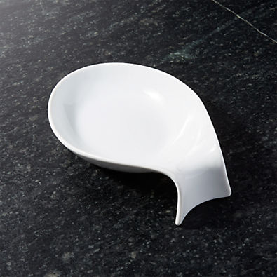 View Porcelain Spoon Rest details