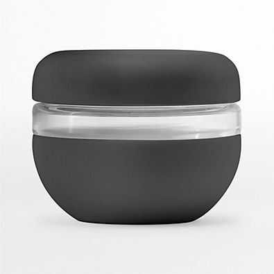 View Porter 16-Oz. Charcoal Seal-Tight Tritan ™ Bowl details