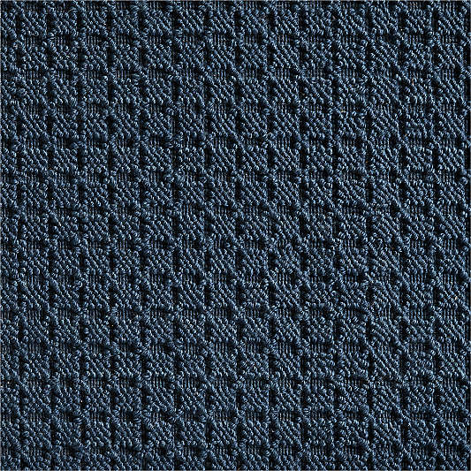 Porto Performance Blue Handwoven Area Rug
