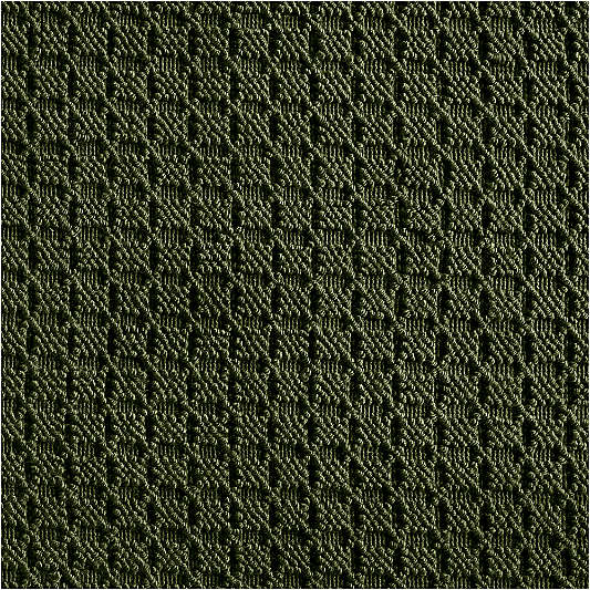 Porto Performance Green Handwoven Area Rug