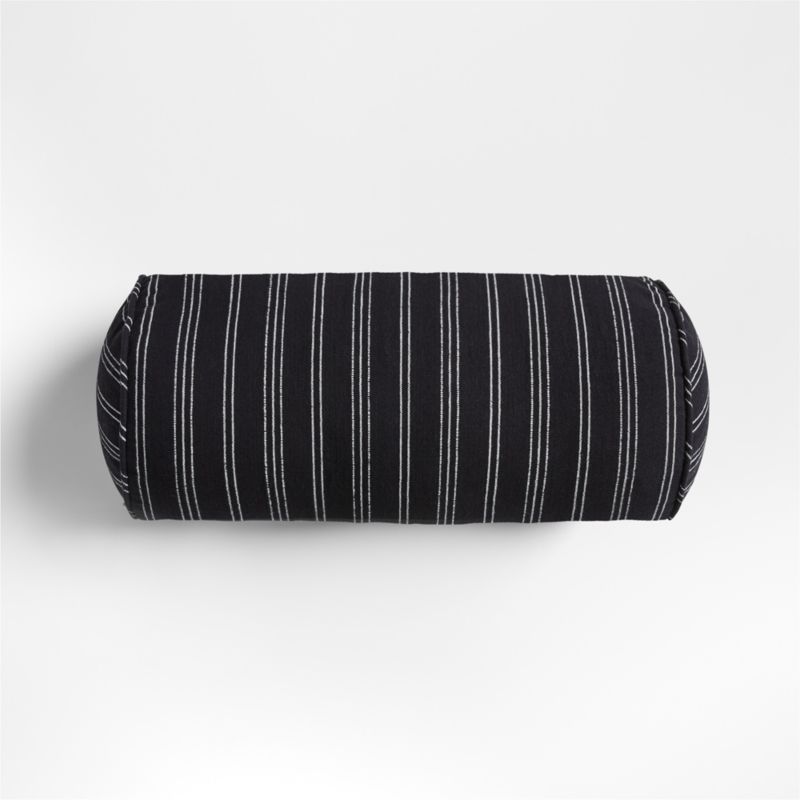 Portofino Cotton Striped Bolster 16