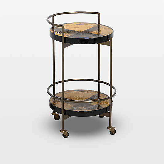 Posada 20.8" Bar Cart