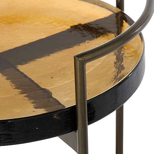 Posada 20.8" Bar Cart