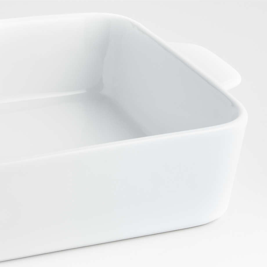 Crate and Barrel, Potluck Baking Dishes, Set of Three - Zola