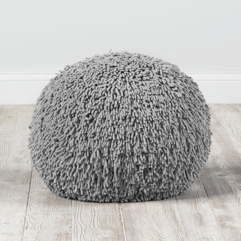 Crate and barrel pouf ottoman new arrivals